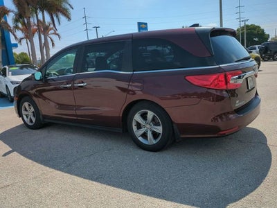 2018 Honda Odyssey EX