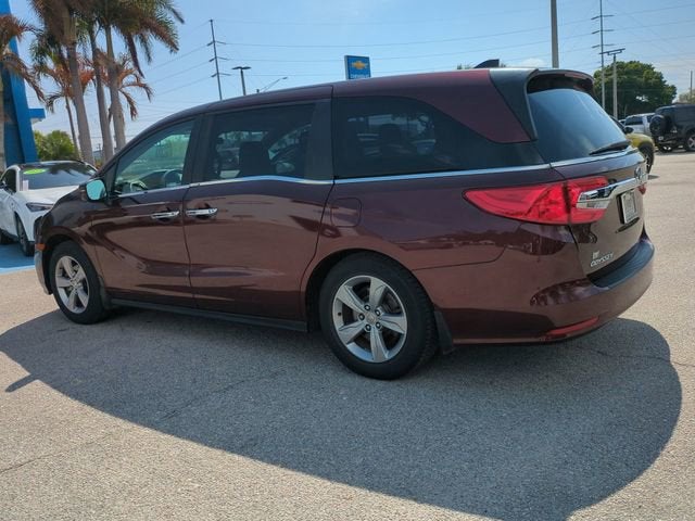2018 Honda Odyssey EX
