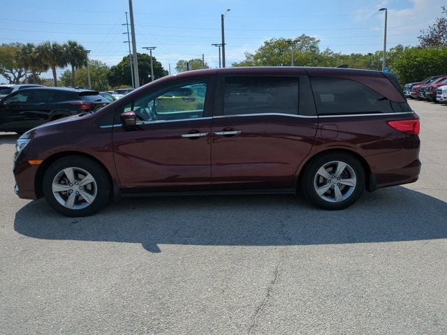 2018 Honda Odyssey EX