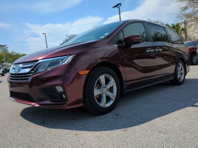 2018 Honda Odyssey EX