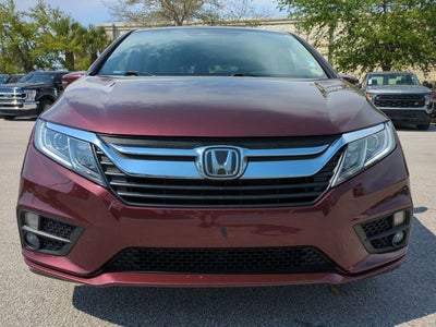 2018 Honda Odyssey EX