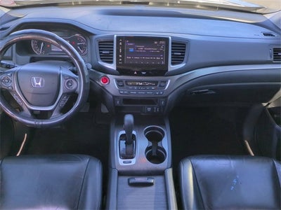 2018 Honda Pilot EX-L