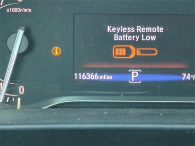 2018 Honda Pilot EX-L