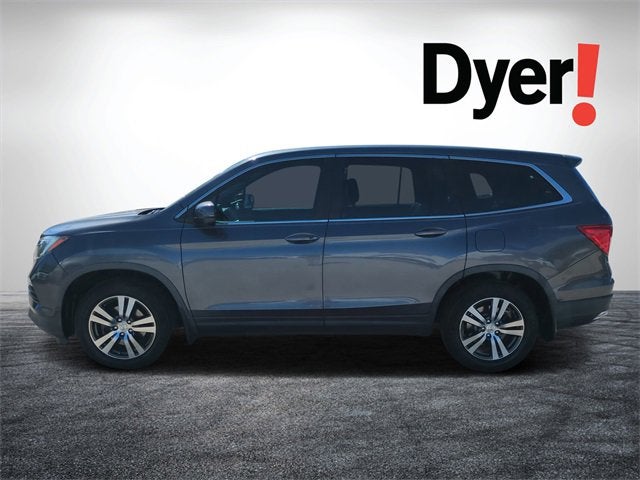2018 Honda Pilot EX-L