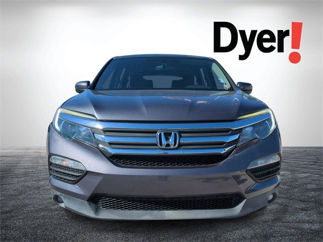 2018 Honda Pilot EX-L