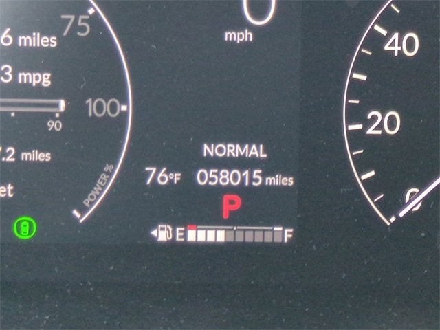 2024 Honda CR-V Hybrid Sport Touring