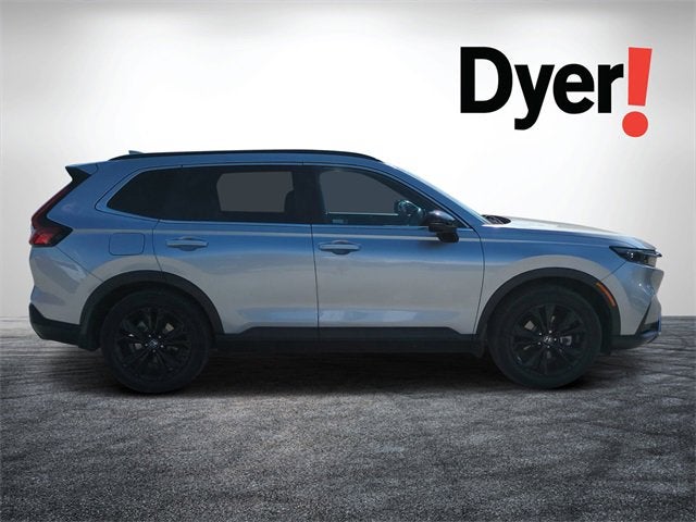 2024 Honda CR-V Hybrid Sport Touring