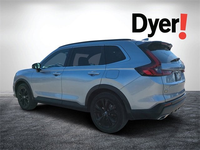 2024 Honda CR-V Hybrid Sport Touring