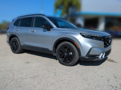 2024 Honda CR-V Hybrid Sport Touring