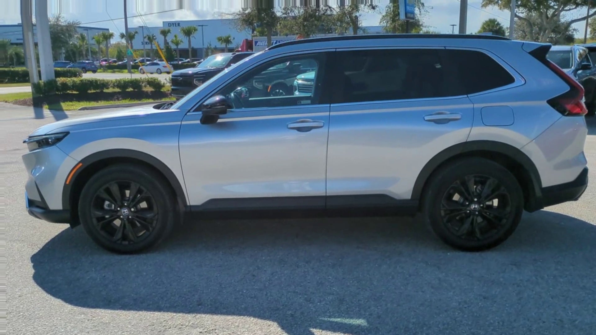 2024 Honda CR-V Hybrid Sport Touring