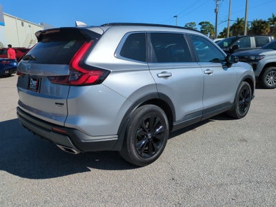 2024 Honda CR-V Hybrid Sport Touring