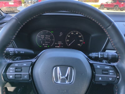 2024 Honda CR-V Hybrid Sport Touring