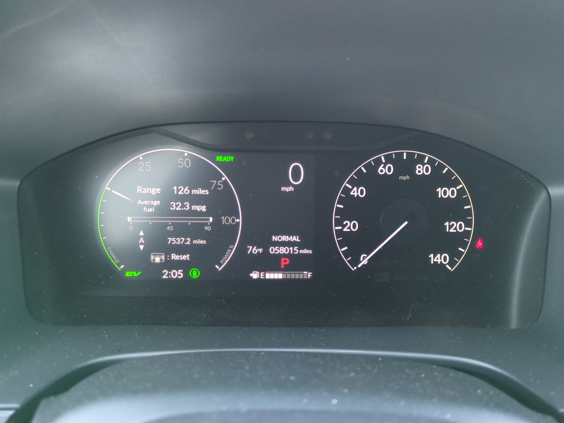 2024 Honda CR-V Hybrid Sport Touring