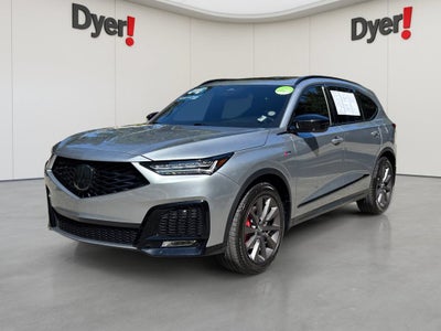 2025 Acura MDX A-SPEC