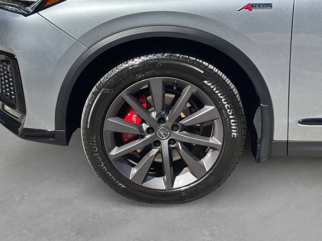 2025 Acura MDX A-SPEC