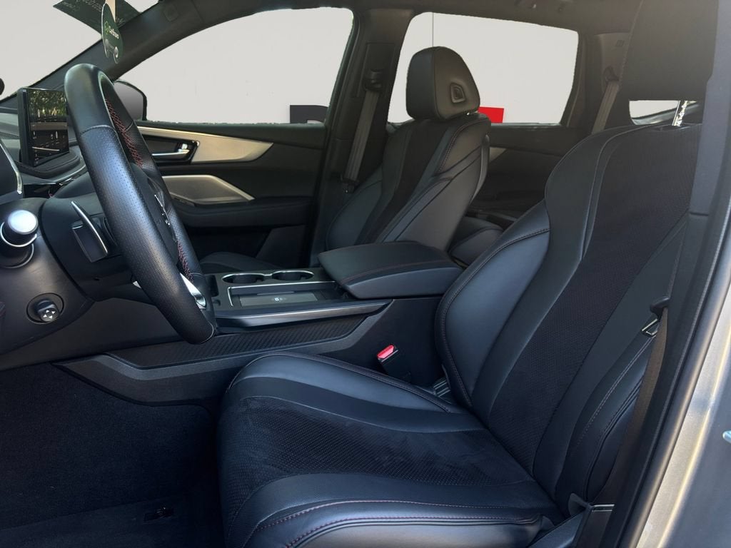 2025 Acura MDX A-SPEC