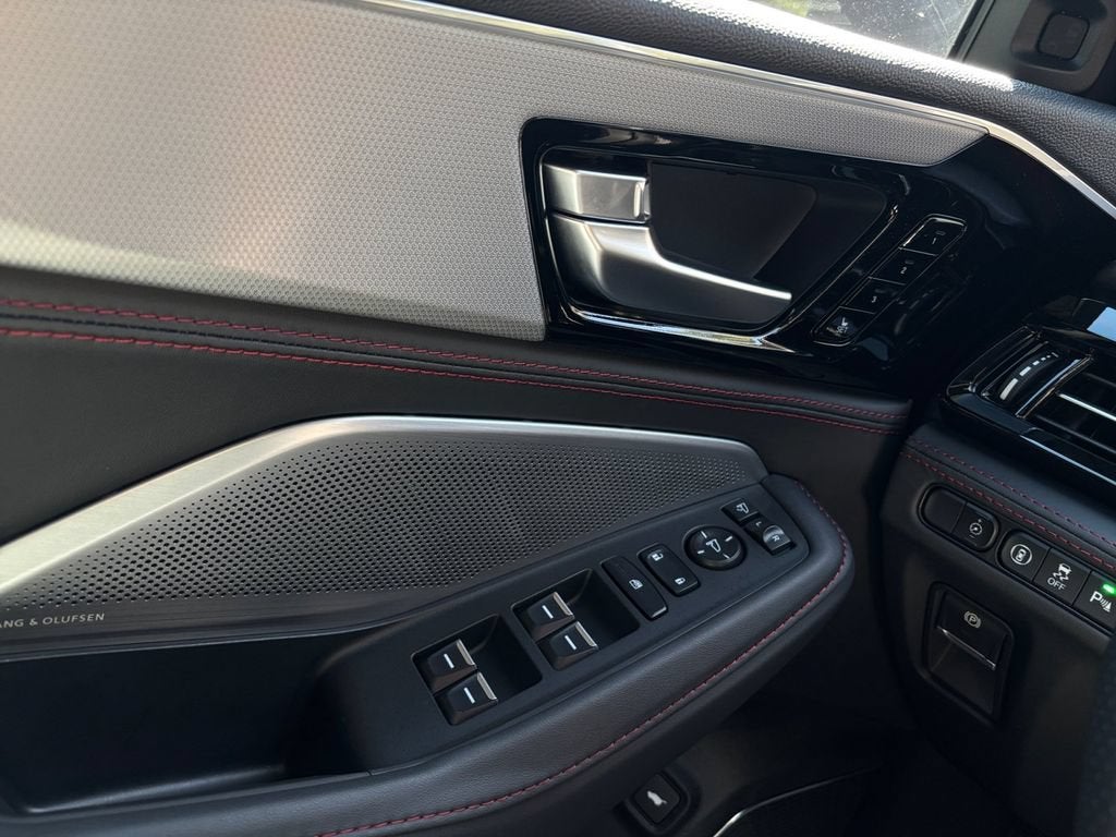 2025 Acura MDX A-SPEC