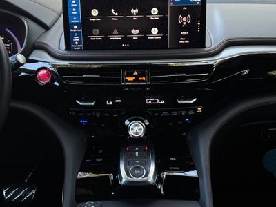 2025 Acura MDX A-SPEC