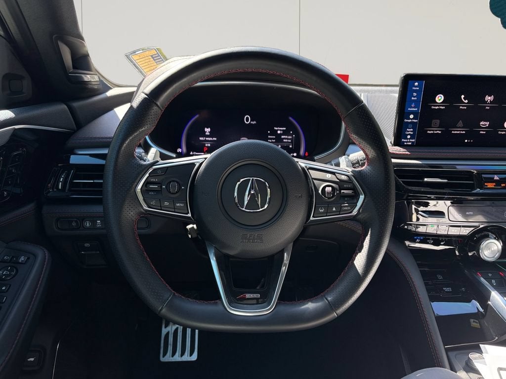 2025 Acura MDX A-SPEC