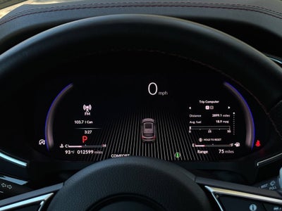 2025 Acura MDX A-SPEC