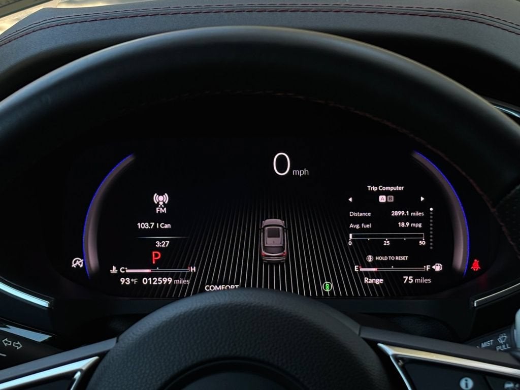 2025 Acura MDX A-SPEC
