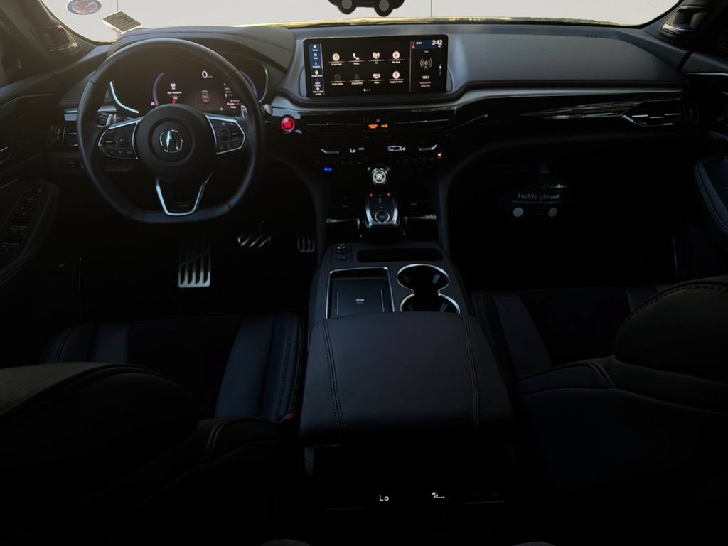 2025 Acura MDX A-SPEC