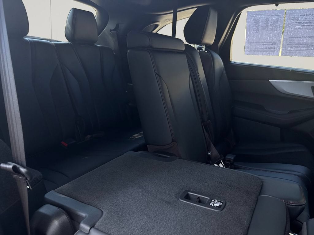 2025 Acura MDX A-SPEC