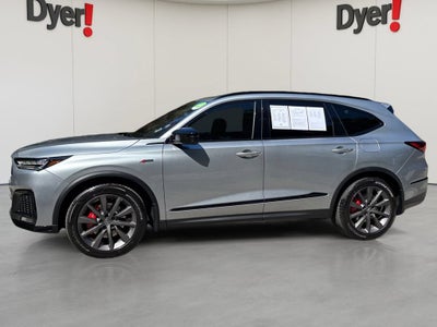 2025 Acura MDX A-SPEC