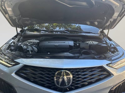 2025 Acura MDX A-SPEC