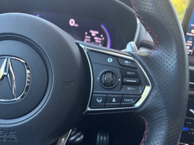 2025 Acura MDX A-SPEC