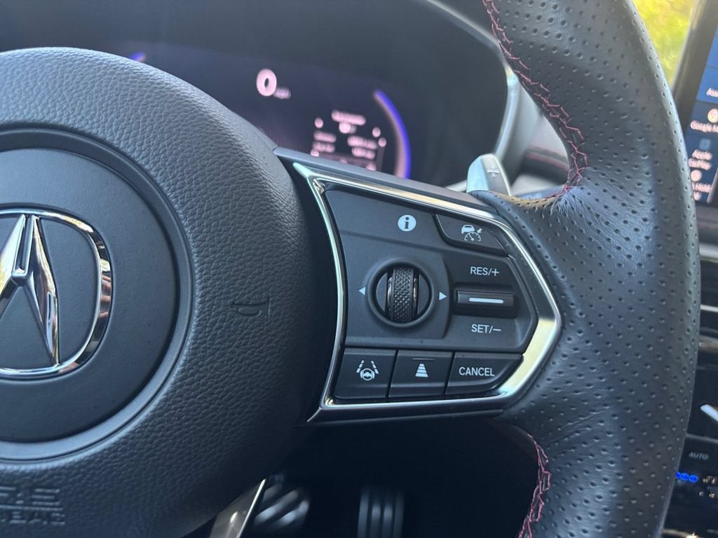 2025 Acura MDX A-SPEC