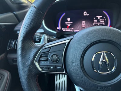 2025 Acura MDX A-SPEC