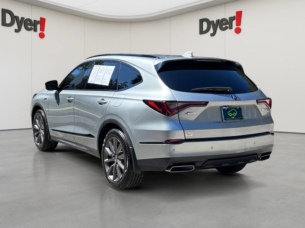 2025 Acura MDX A-SPEC