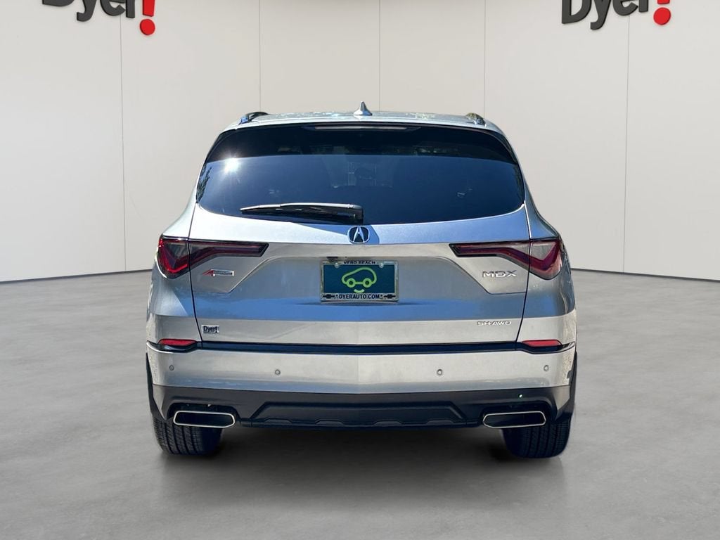 2025 Acura MDX A-SPEC