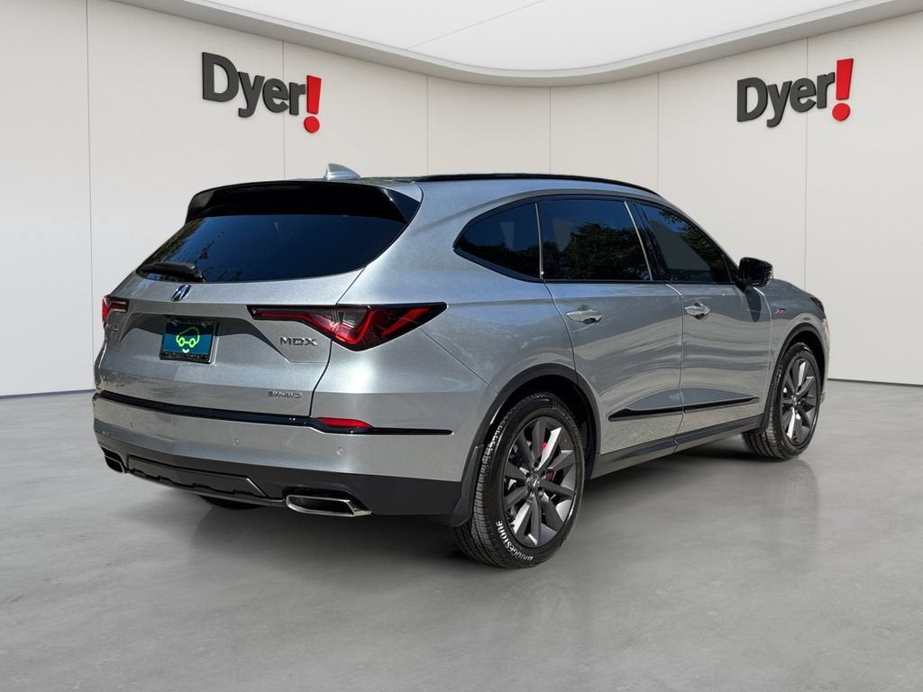 2025 Acura MDX A-SPEC