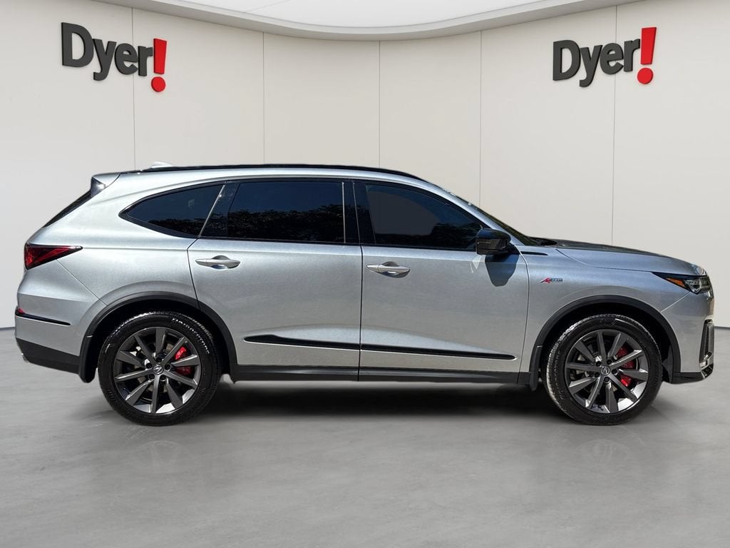2025 Acura MDX A-SPEC