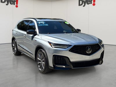 2025 Acura MDX A-SPEC