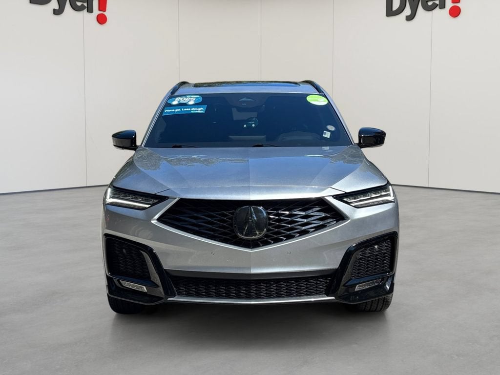 2025 Acura MDX A-SPEC