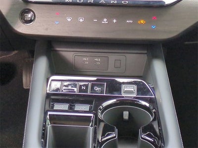 2025 Nissan Murano SL