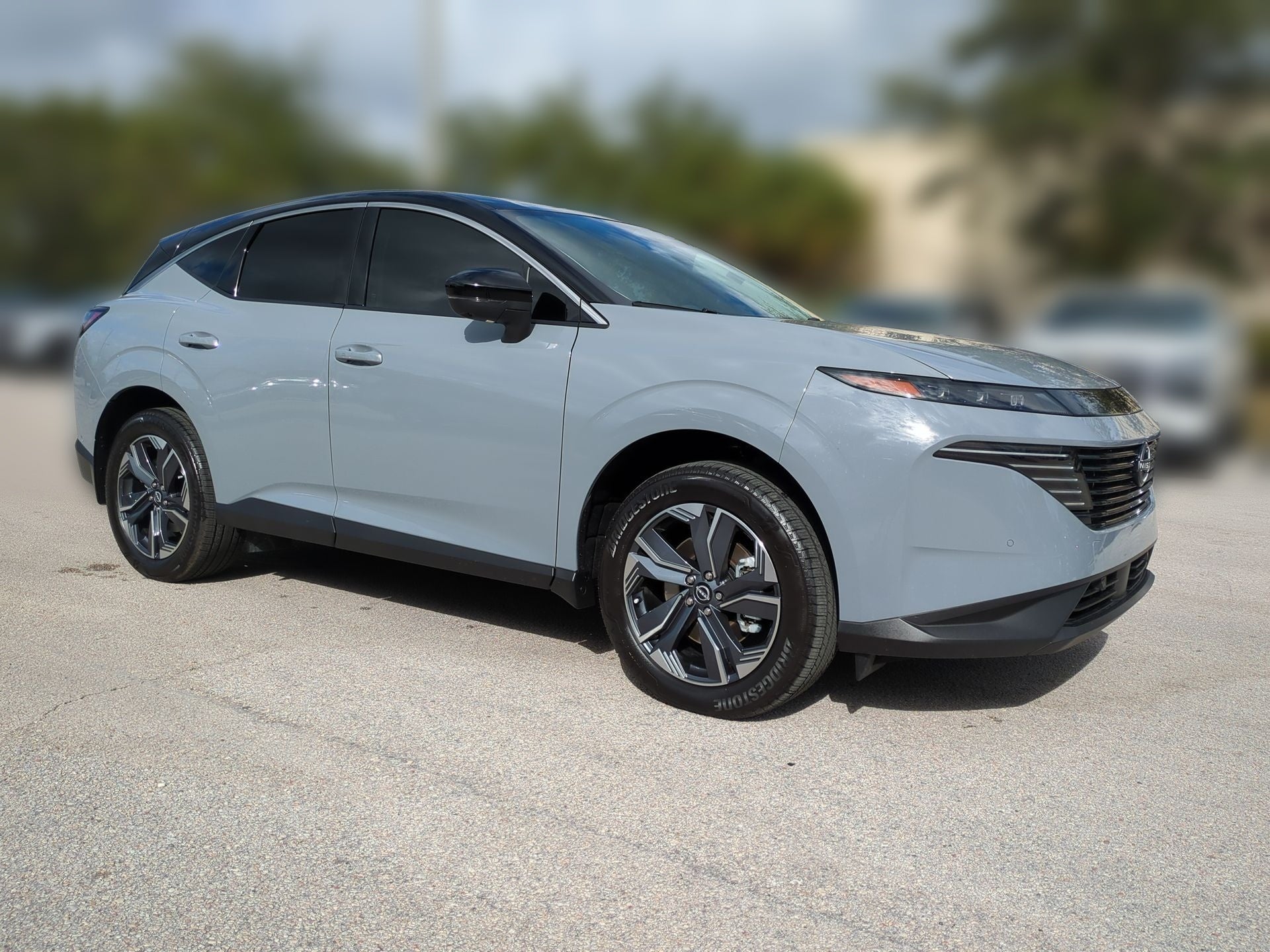 2025 Nissan Murano SL