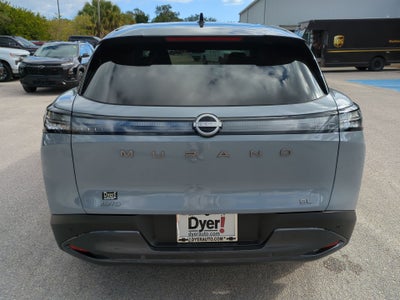 2025 Nissan Murano SL