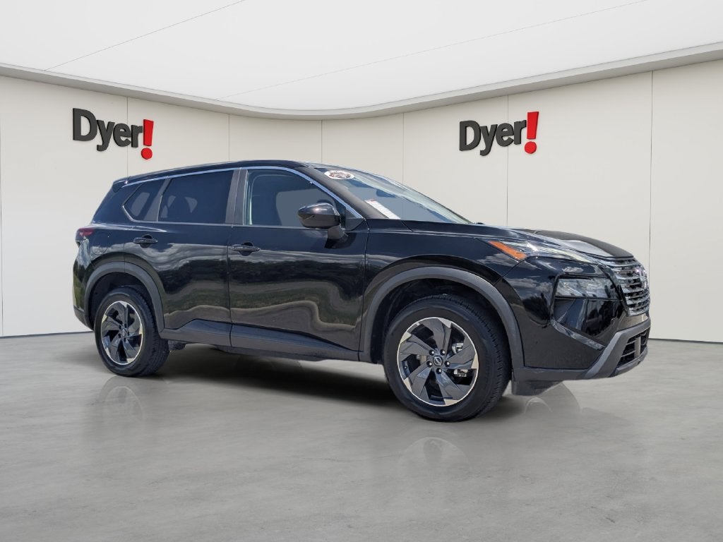 2024 Nissan Rogue SV FWD