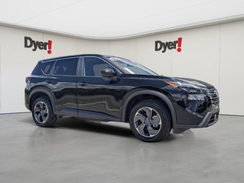 2024 Nissan Rogue SV FWD