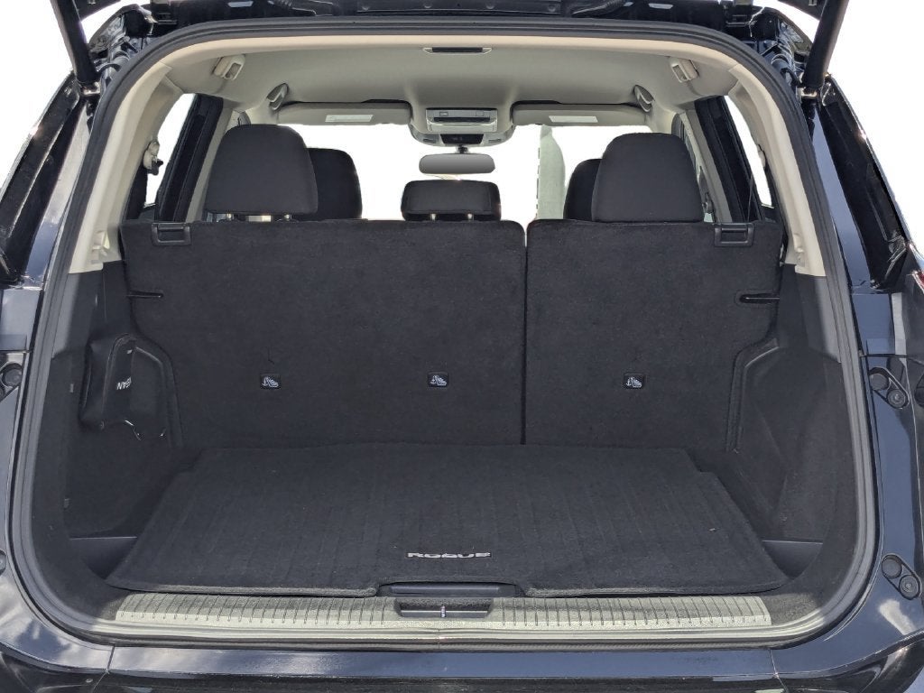 2024 Nissan Rogue SV FWD