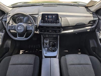 2024 Nissan Rogue SV FWD