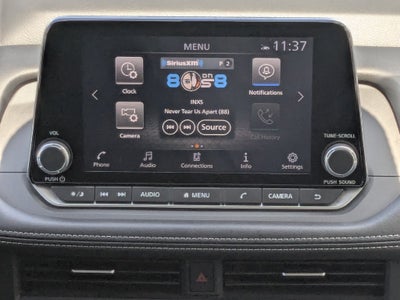 2024 Nissan Rogue SV FWD