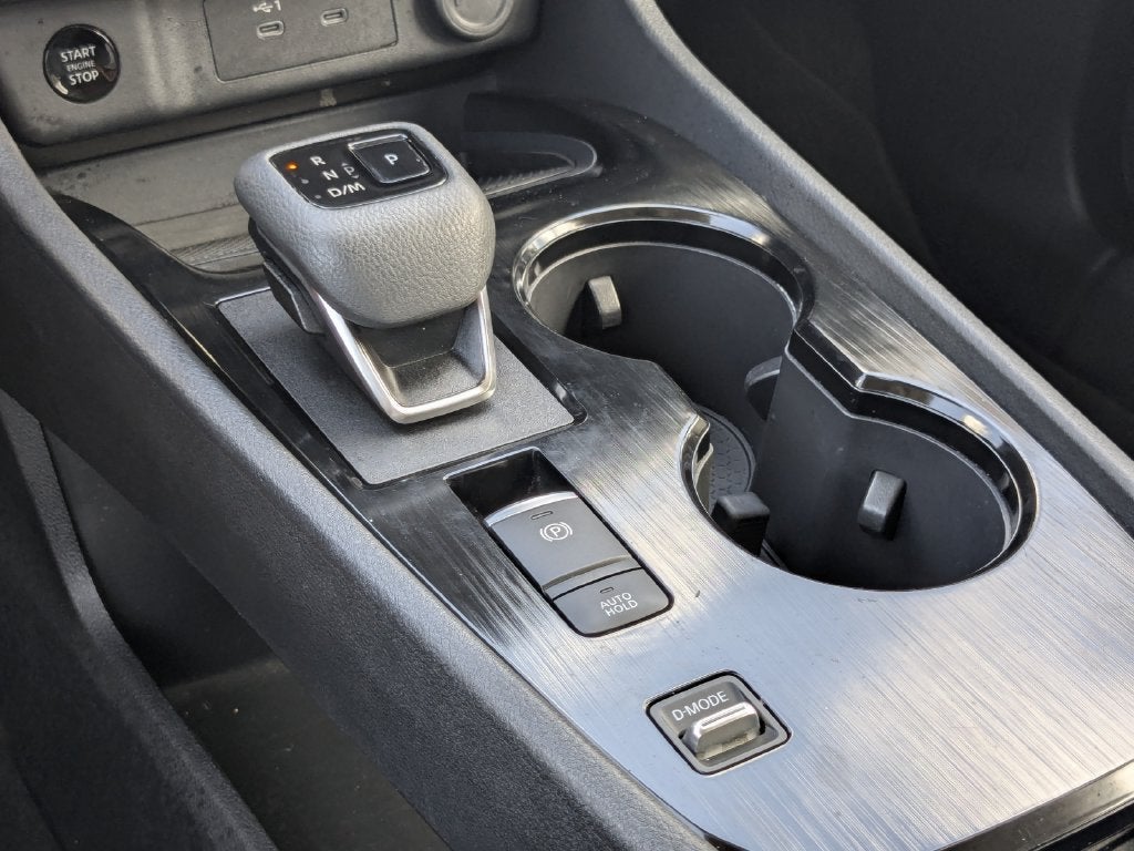 2024 Nissan Rogue SV FWD
