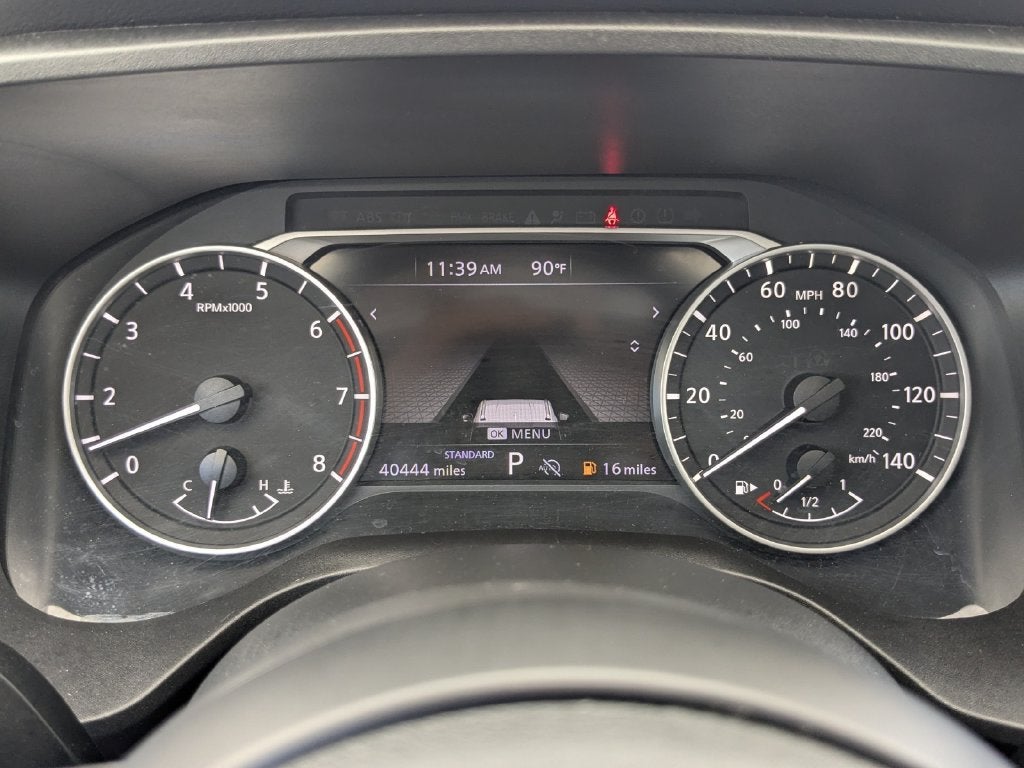2024 Nissan Rogue SV FWD