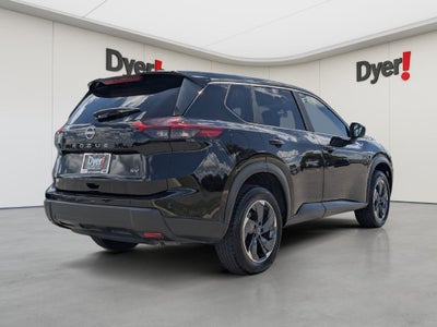 2024 Nissan Rogue SV FWD