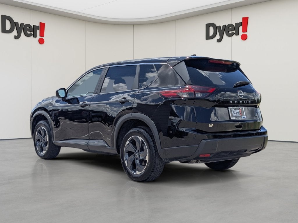 2024 Nissan Rogue SV FWD